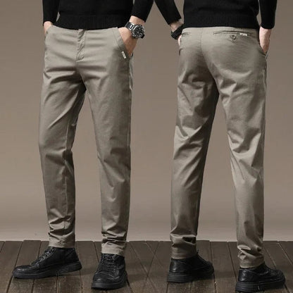 Damien - Elegante Zomer Chino