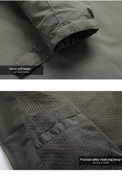Jeremy - Elegante Softshell Jas