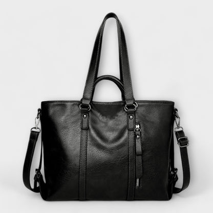 Zephyra - Tijdloze Leren Tas