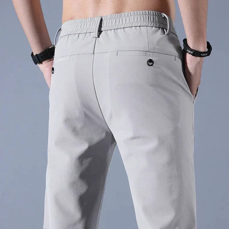 Adrian - Elegante Golfbroek Voor Zomer