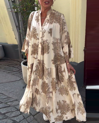 Fransesca - Luchtige Zomerjurk