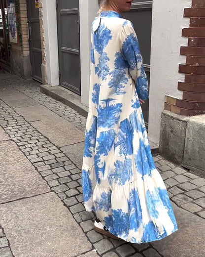 Fransesca - Luchtige Zomerjurk