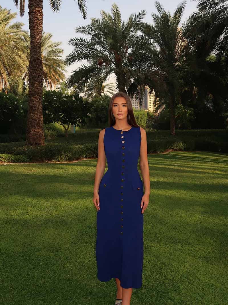 Noella - Elegante Zomerjurk