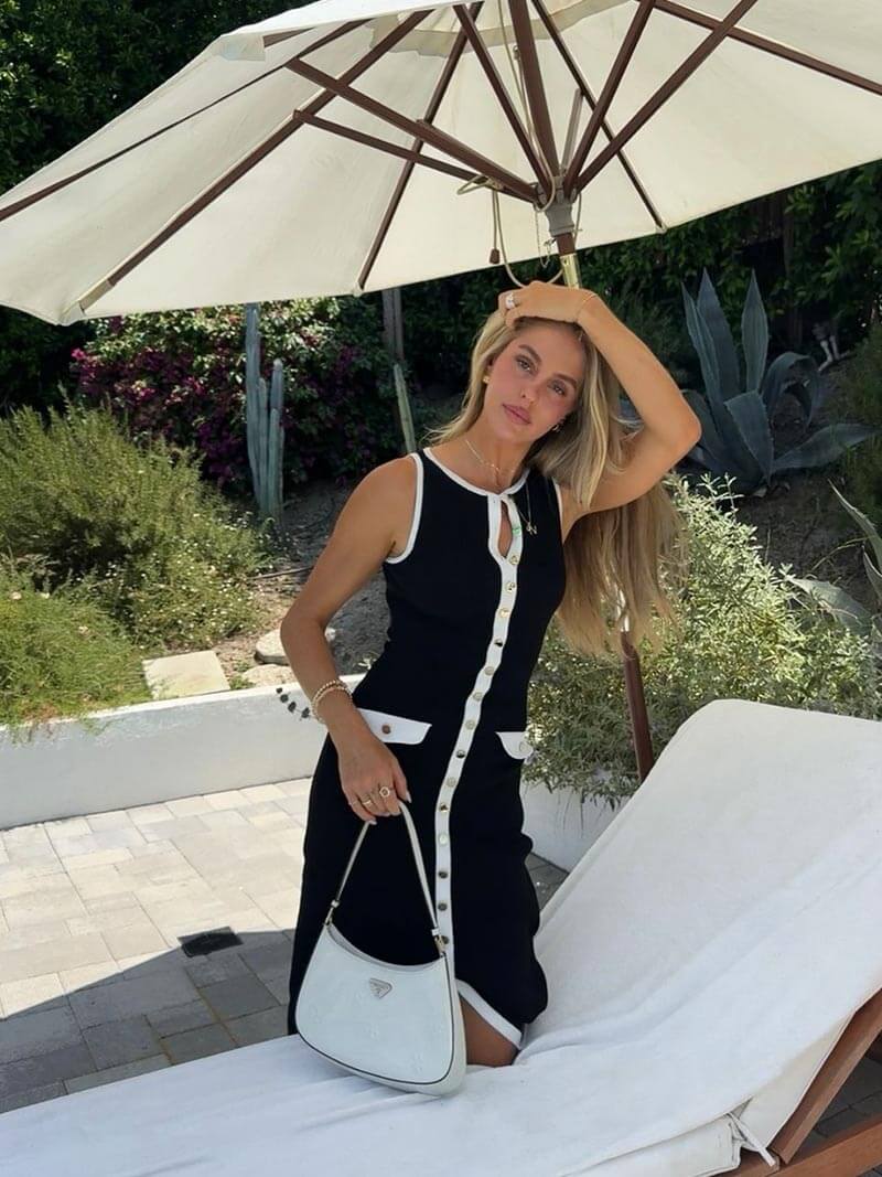 Noella - Elegante Zomerjurk