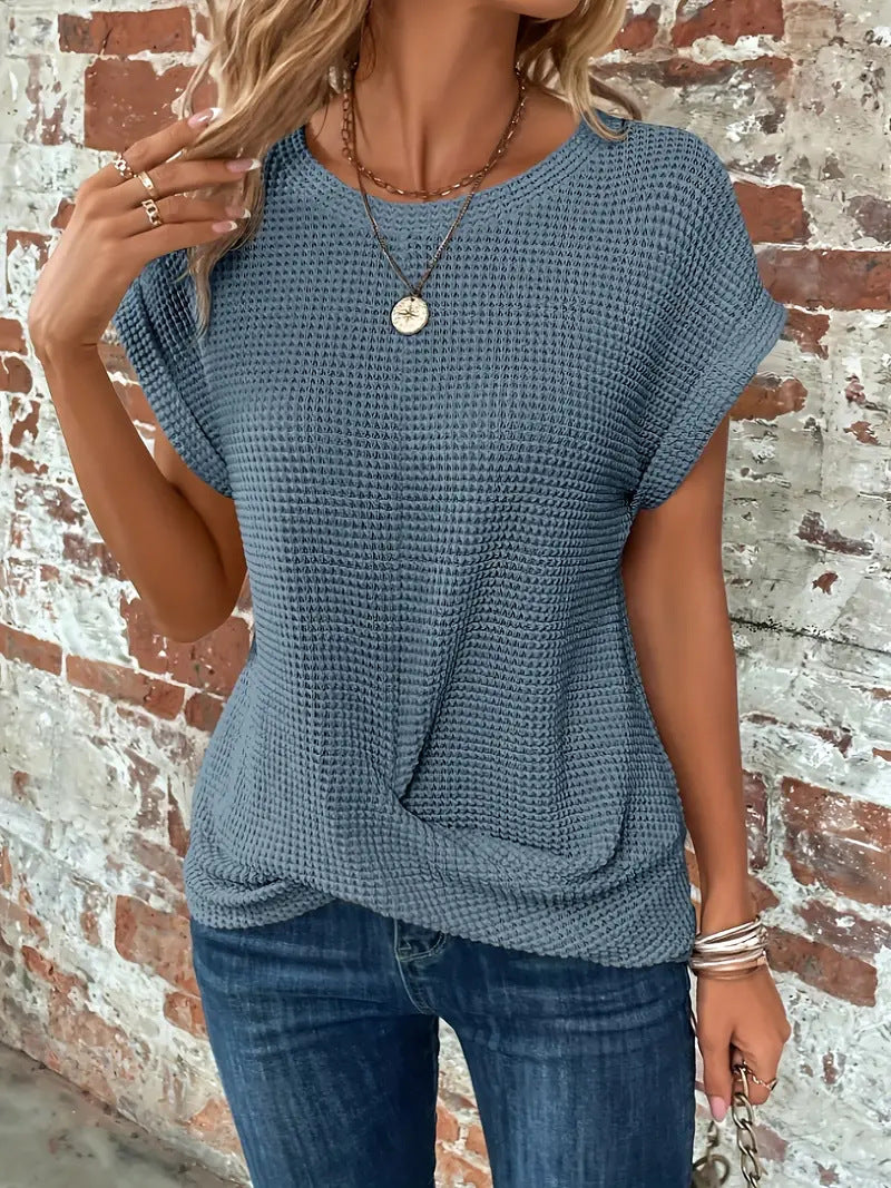 Sophie - Effortlessly Stylish Casual Tee