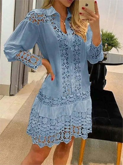 Eleanor - Elegante Zomerjurk