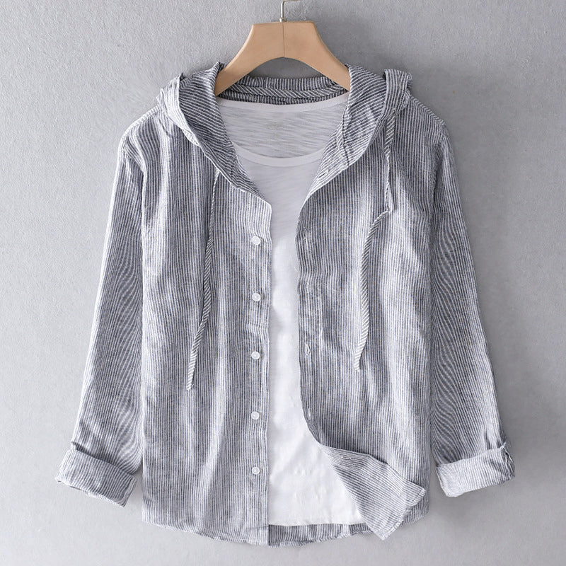 Tamika - Relaxed Fit Hoodie Top