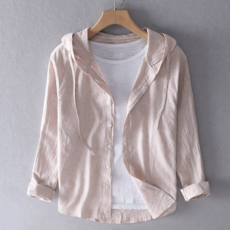 Tamika - Relaxed Fit Hoodie Top