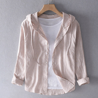 Tamika - Relaxed Fit Hoodie Top