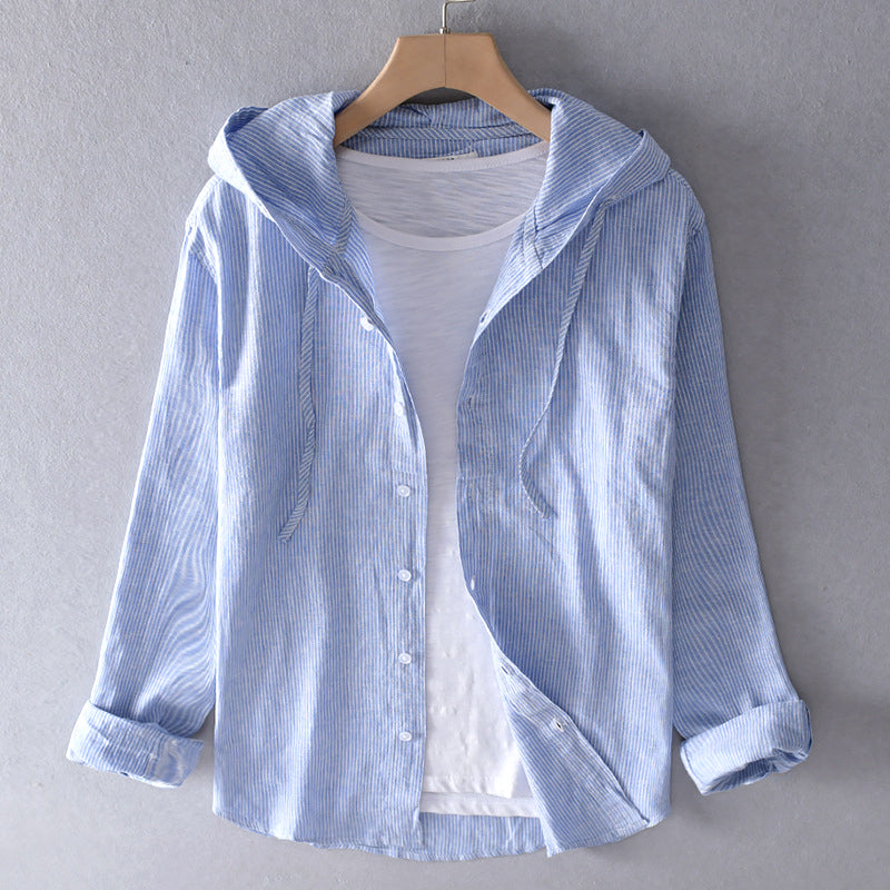 Tamika - Relaxed Fit Hoodie Top