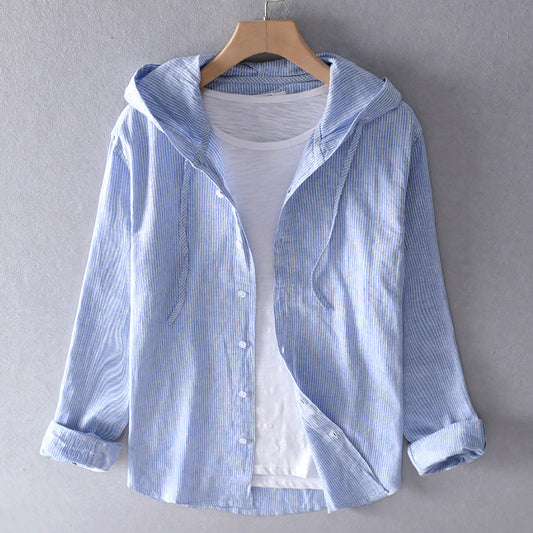 Tamika - Relaxed Fit Hoodie Top