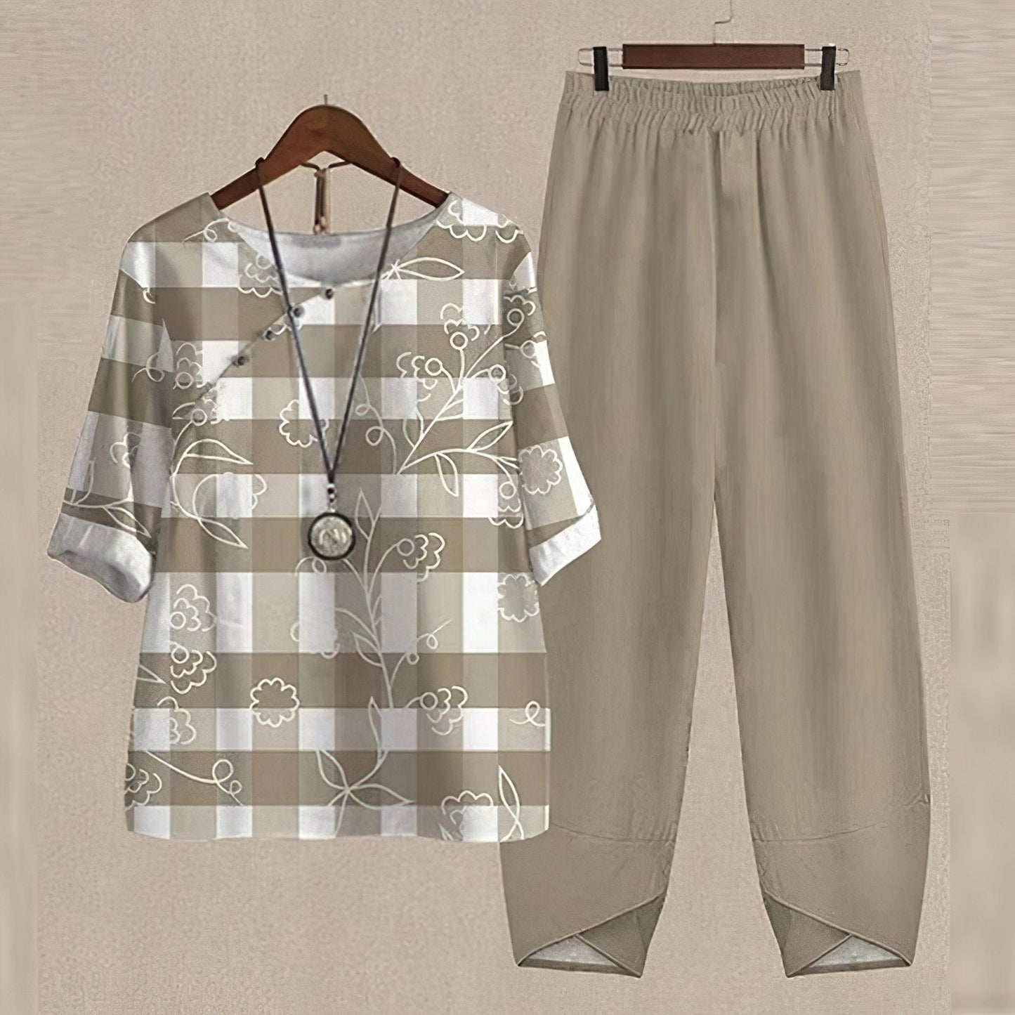 Penny - Elegante Zomer Set