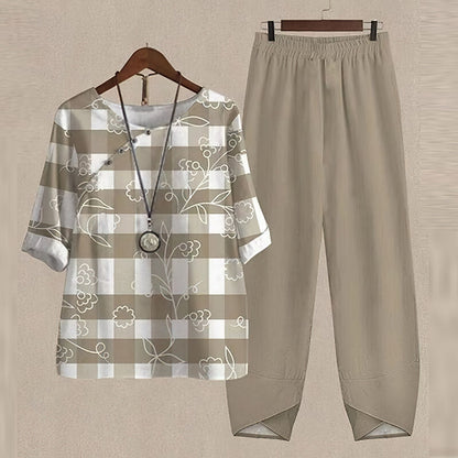 Penny - Elegante Zomer Set