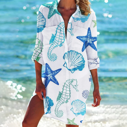 Marianne - Comfortabele Lente Jurk