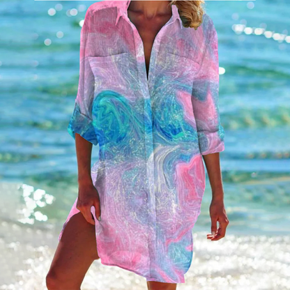 Marianne - Comfortabele Lente Jurk