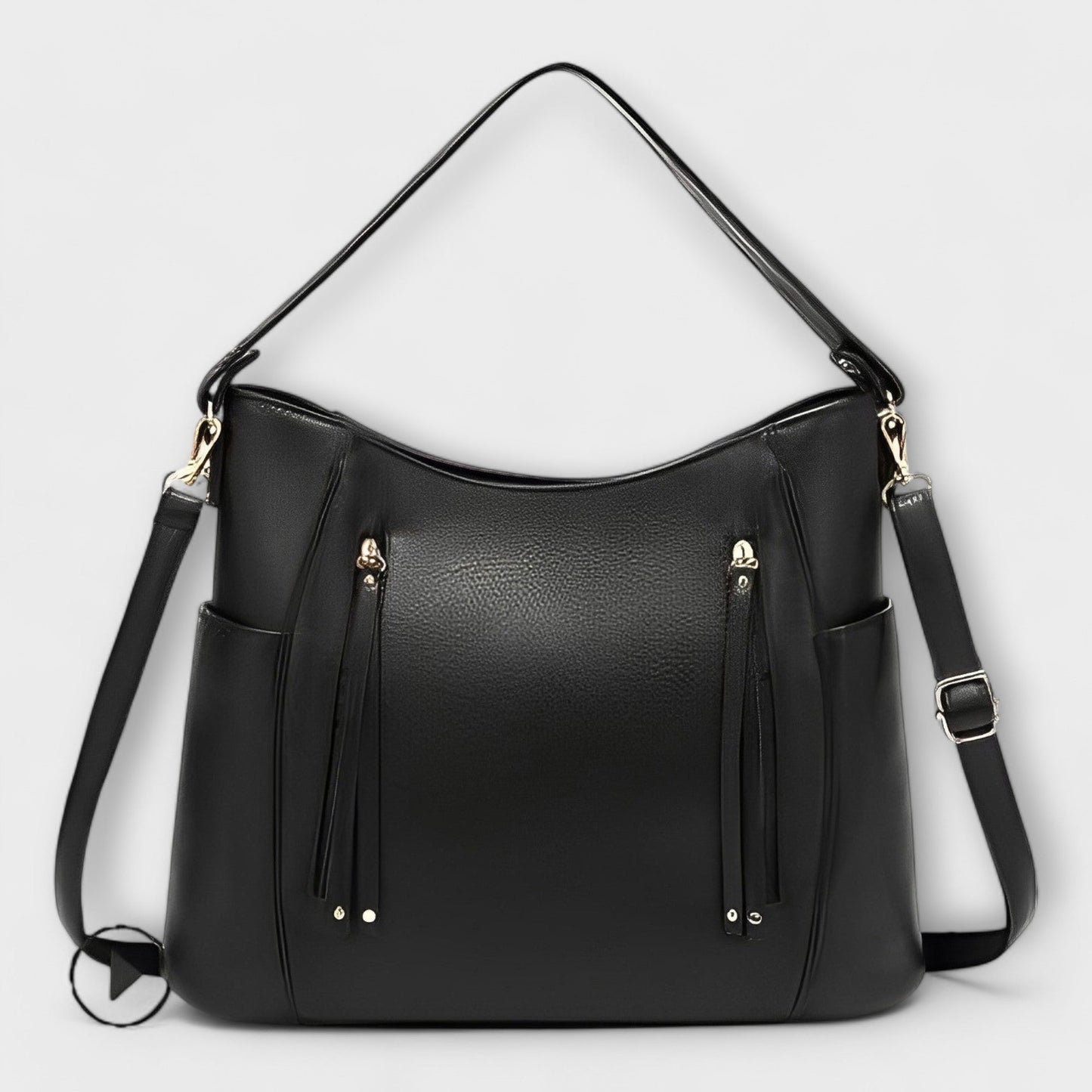 Solene - Elegante Leren Handtas