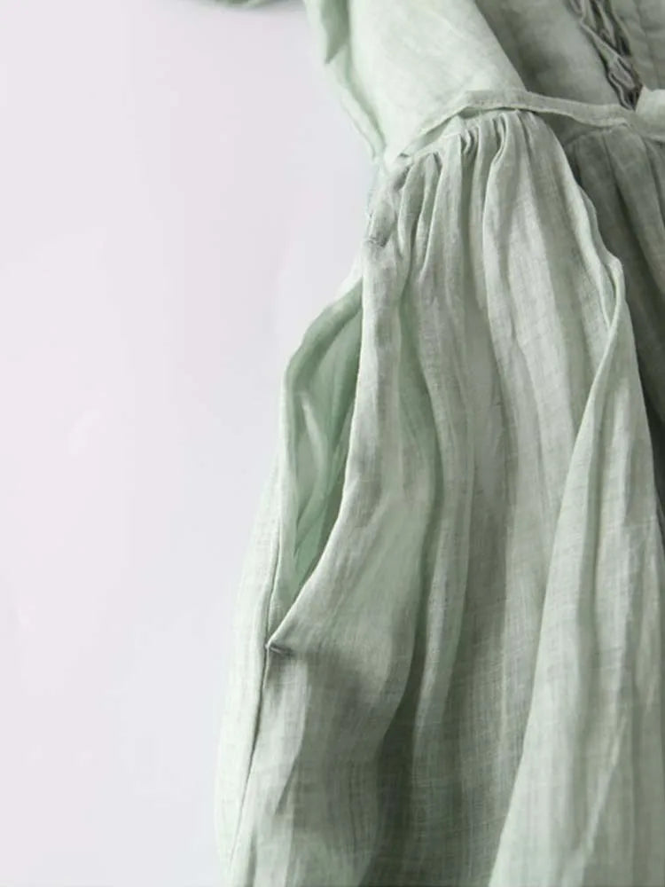 Cristy - Elegante Lente Jurk