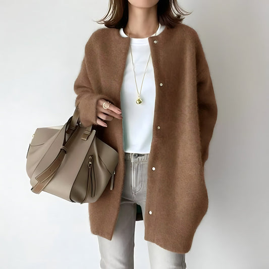 Whitney - Luchtige Lente Cardigan