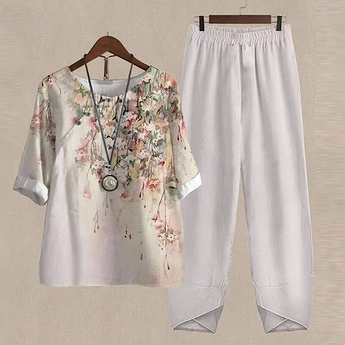 Penny - Elegante Zomer Set