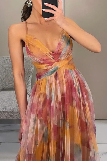 Frostine - Elegante Lente Maxi