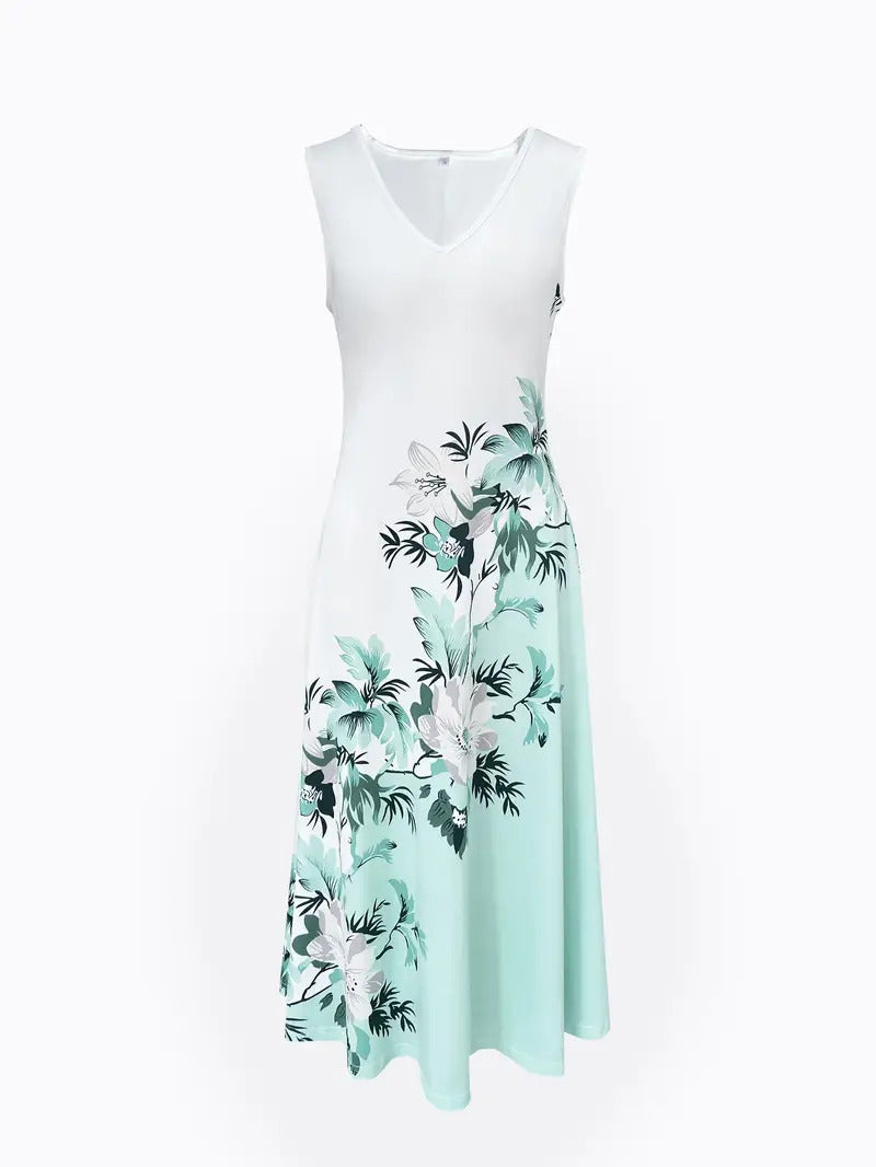 Elaina - Elegante Lente Jurk