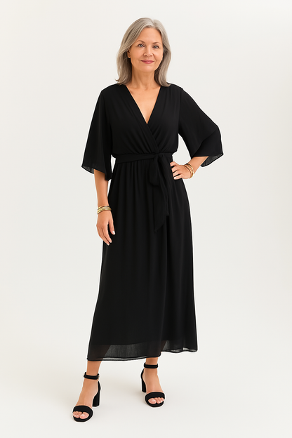 Charlotte - Elegante Zomerjurk