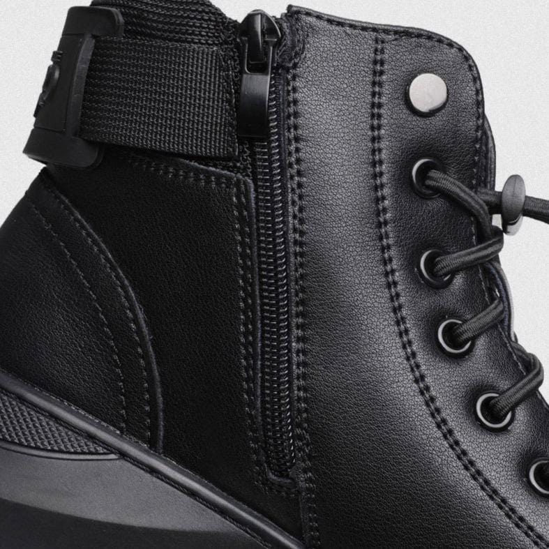 Marc - Comfortabele Leren Schoenen