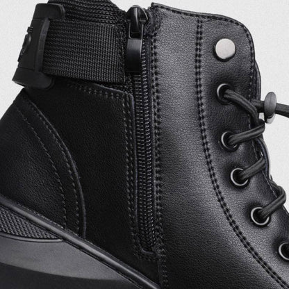 Marc - Comfortabele Leren Schoenen