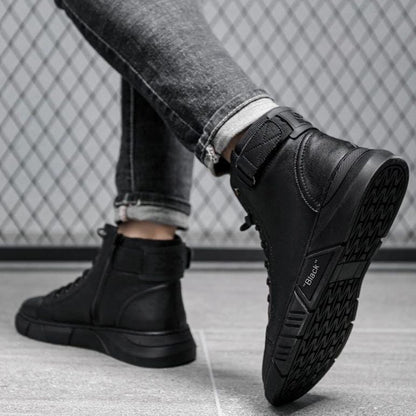 Marc - Comfortabele Leren Schoenen