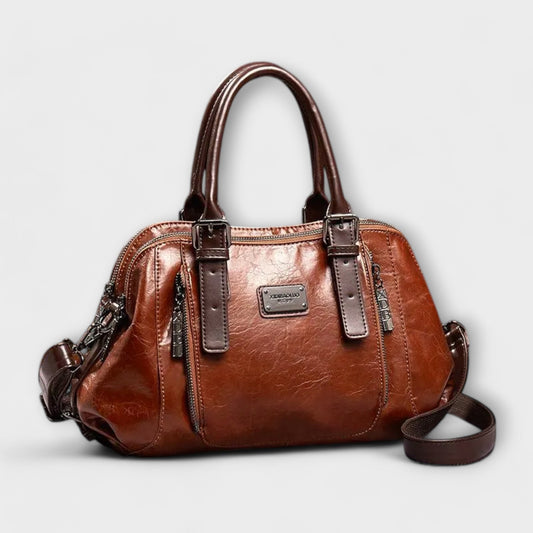 Solara - Elegante Vintage Schoudertas