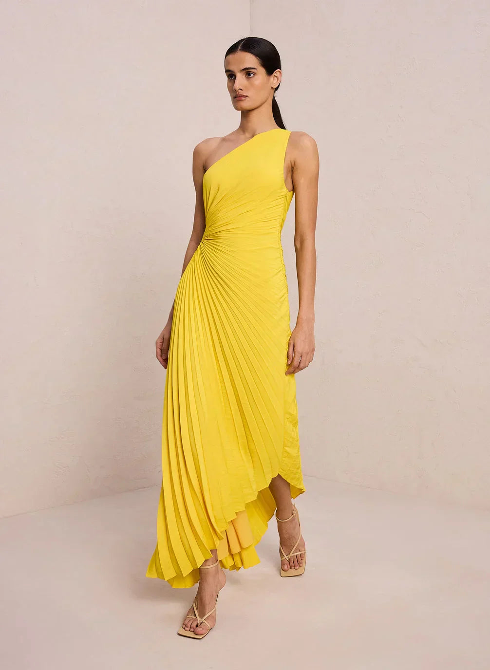 Rachel - Elegante Lente Maxi