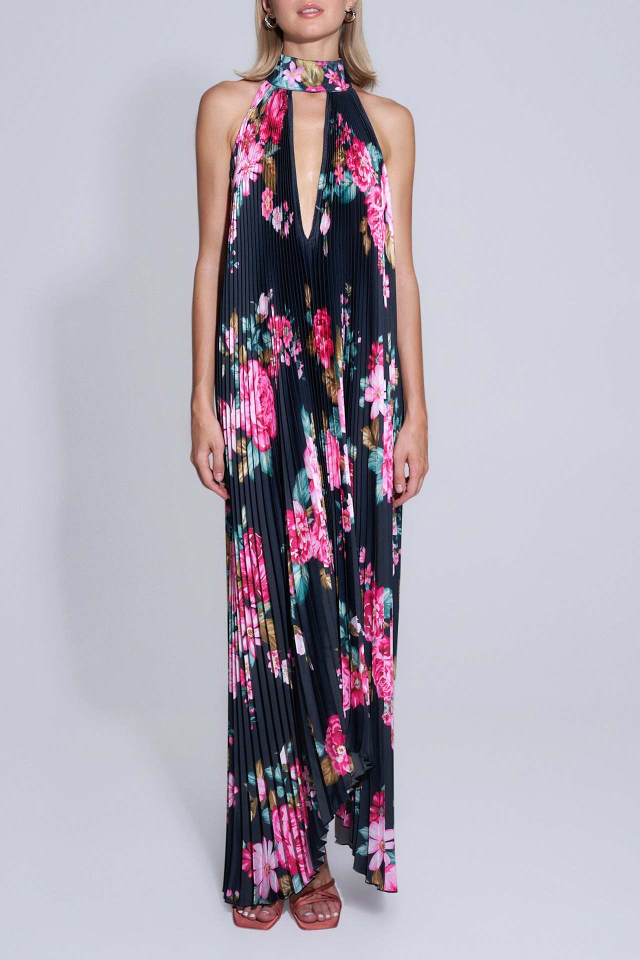 Livi - Elegante Lente Jurk
