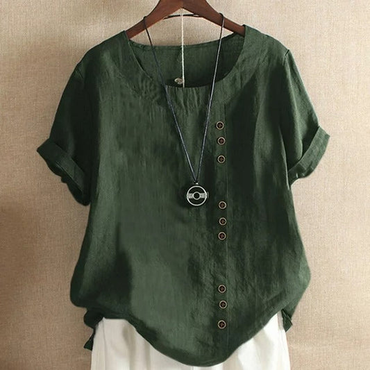 Estelle - Elegante Lichte Blouse