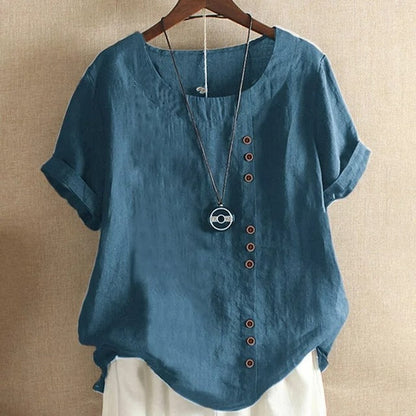 Estelle - Elegante Lichte Blouse