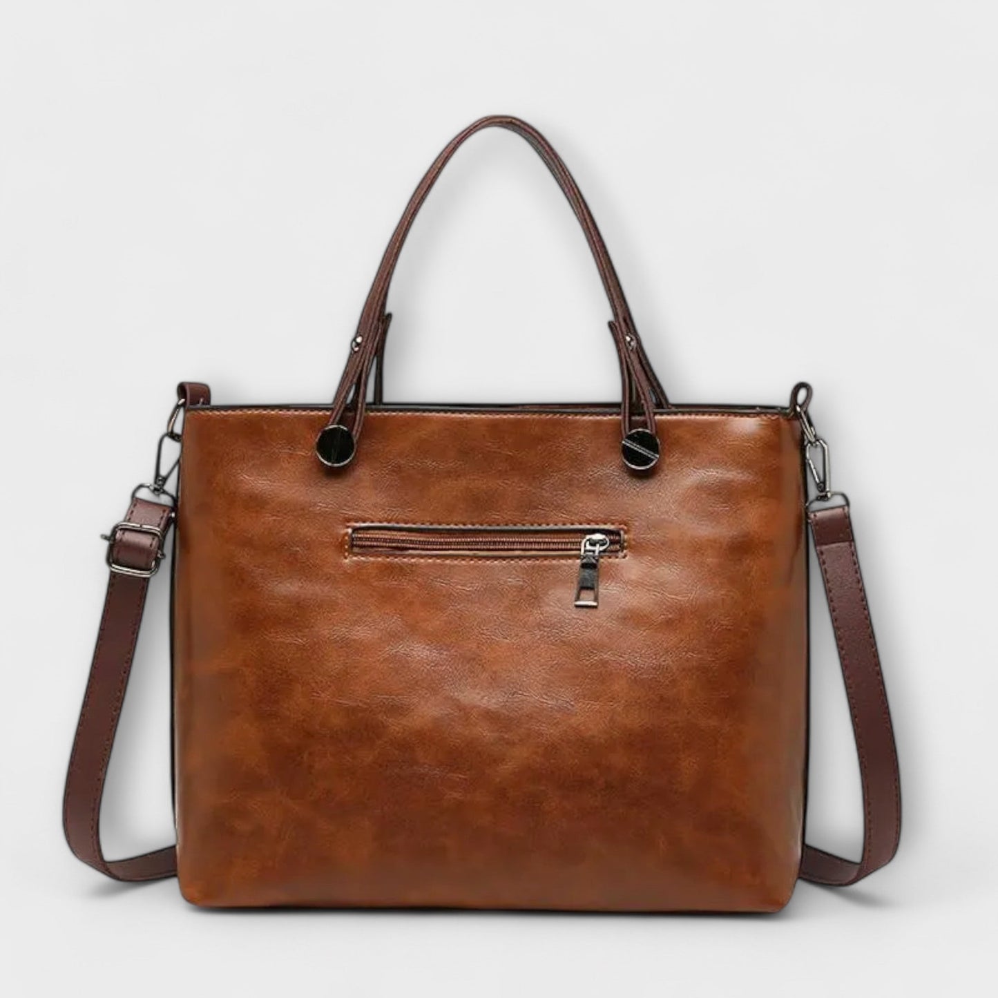 Serenya - Elegante Leren Tas
