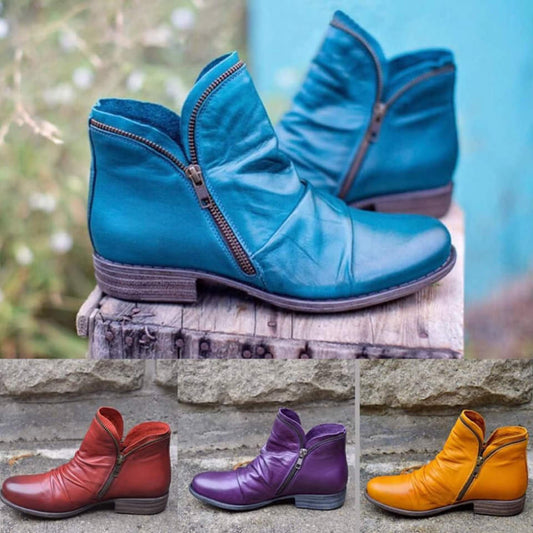 Vianne - Elegante Winter Laarzen