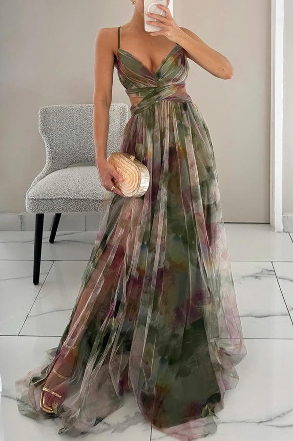 Frostine - Elegante Lente Maxi