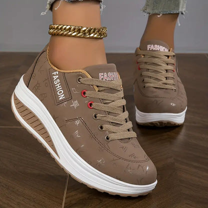 Ashley - Tijdloze Lente Schoenen