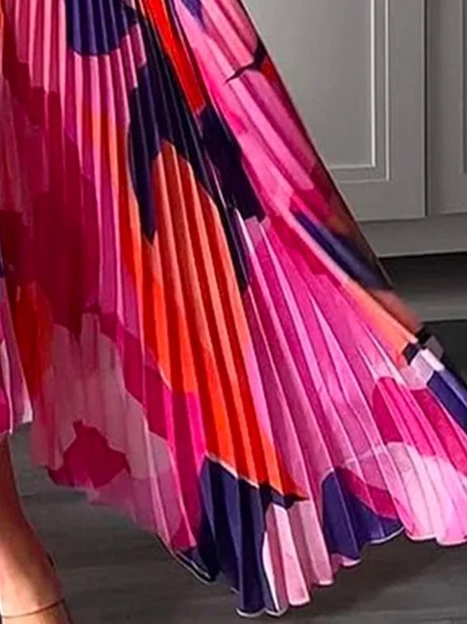 Livi - Elegante Lente Jurk