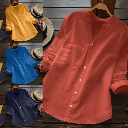 Vera - Chic Oversized Blouse
