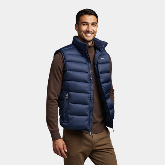 Adriano - Elegante Lente Gilet
