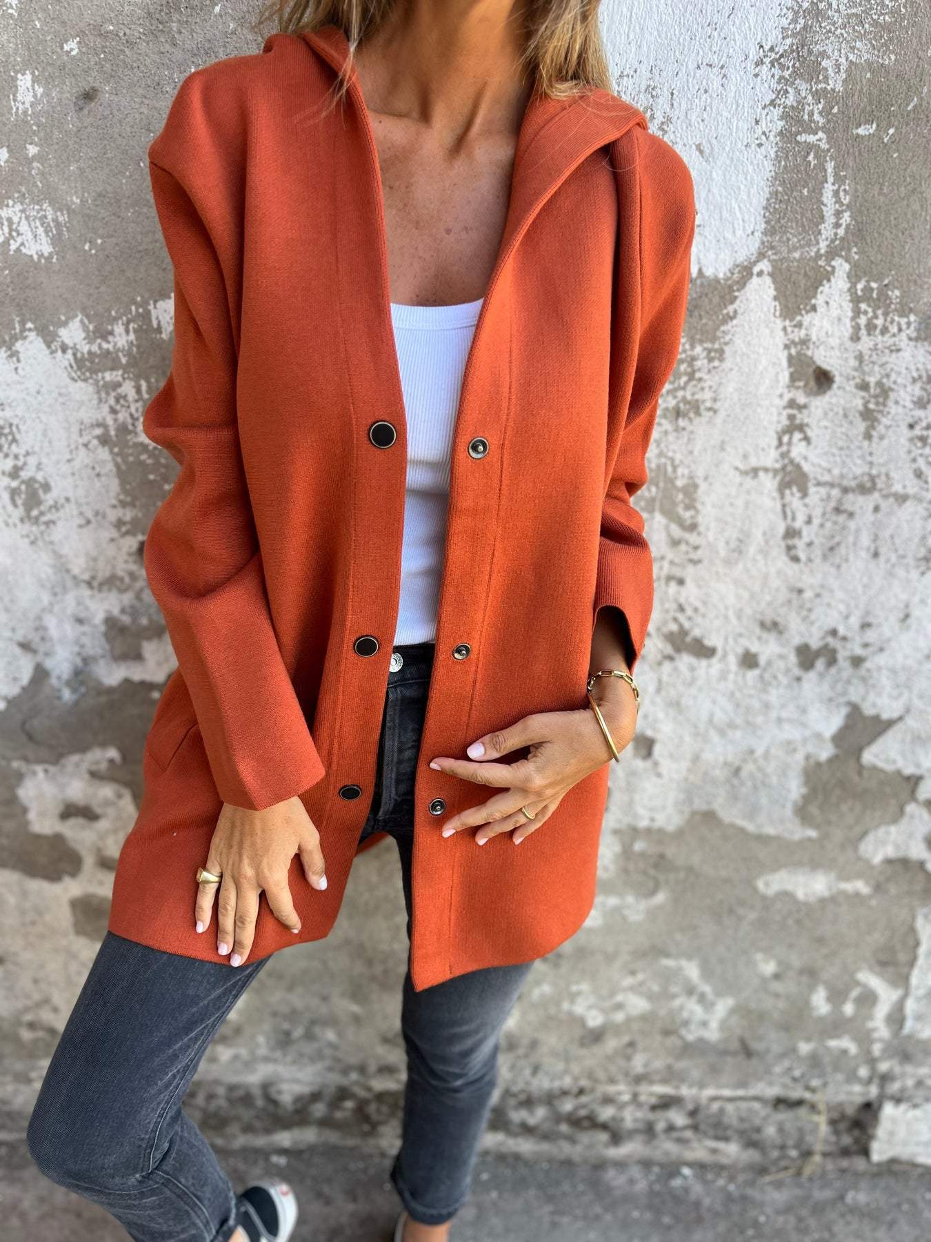 Appolinia - Comfortabele Herfst Cardigan