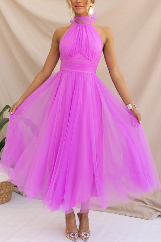 Phoebe - Romantische Tulle Jurk
