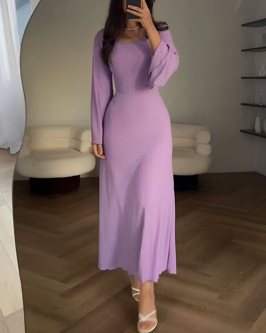 Gabriella - Luxe Zomer Maxi Jurk