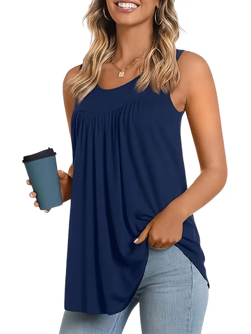 Agathe - Elegant Spring Blouse