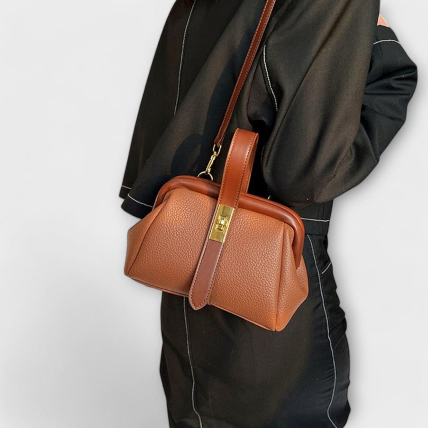 Maelis - Elegante Retro Tas