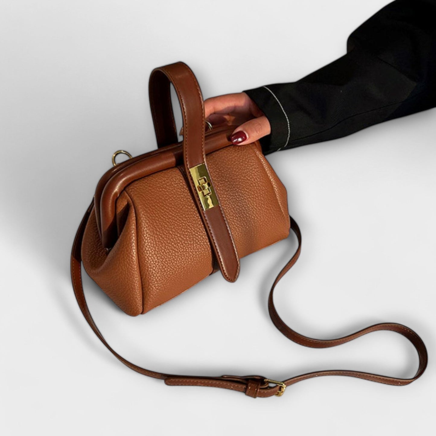 Maelis - Elegante Retro Tas