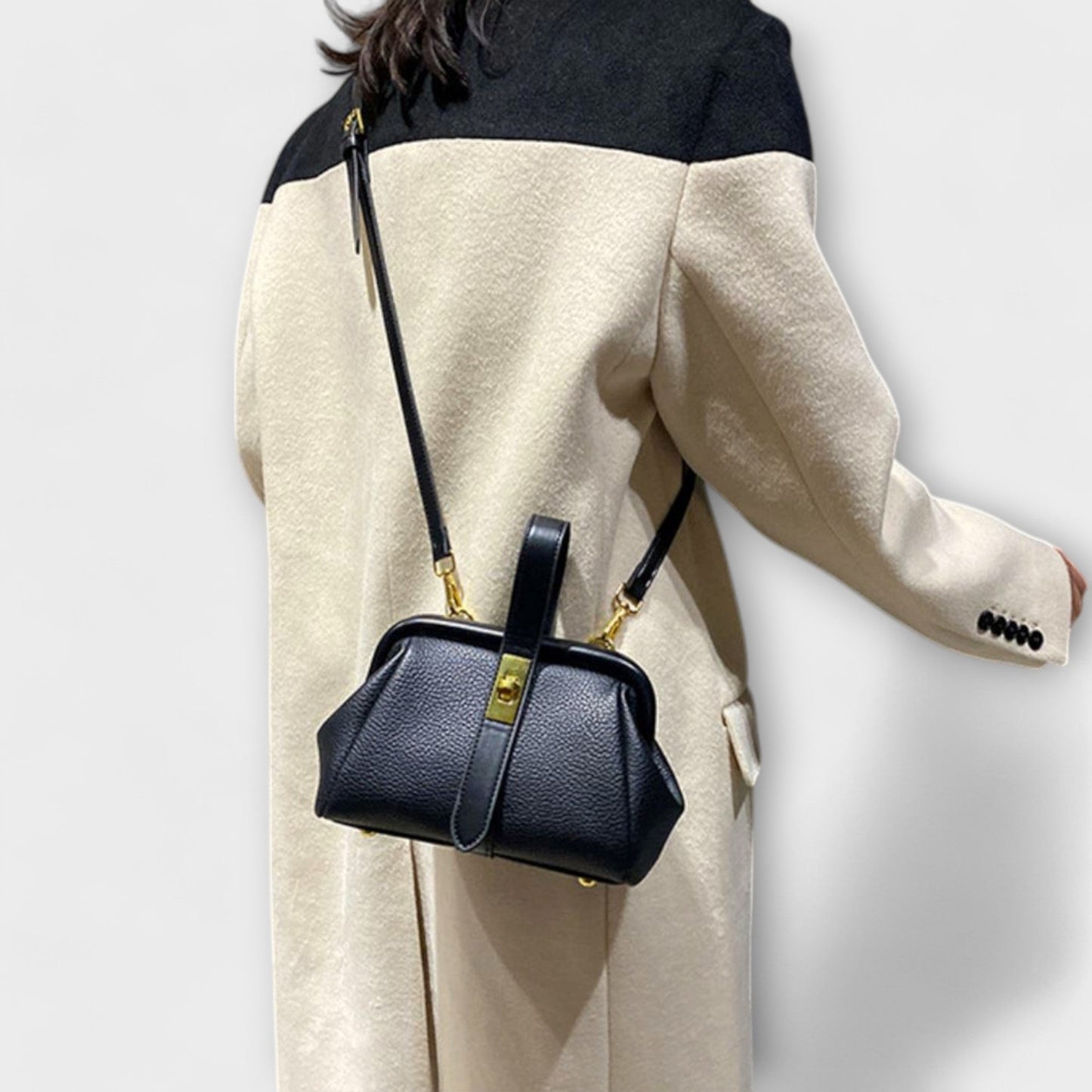 Maelis - Elegante Retro Tas