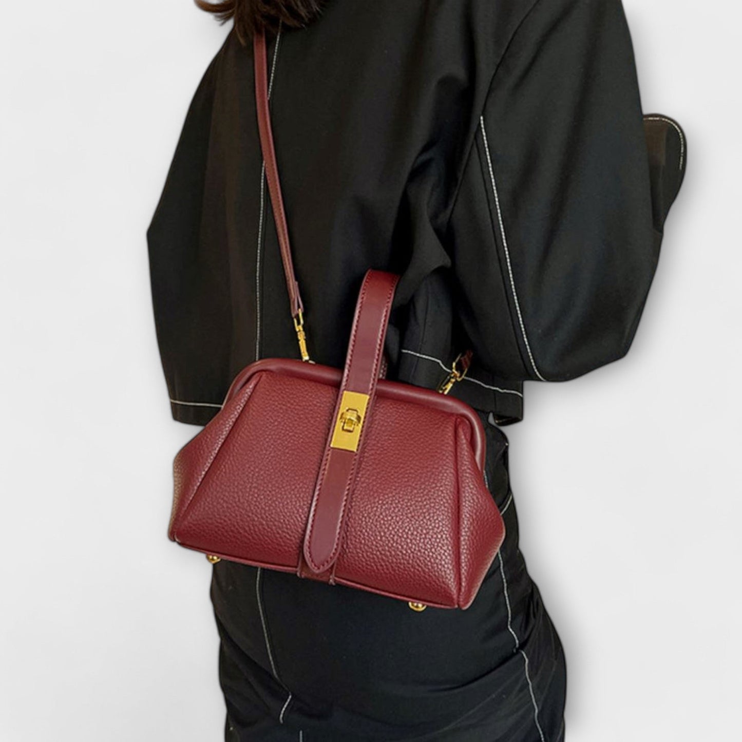 Maelis - Elegante Retro Tas