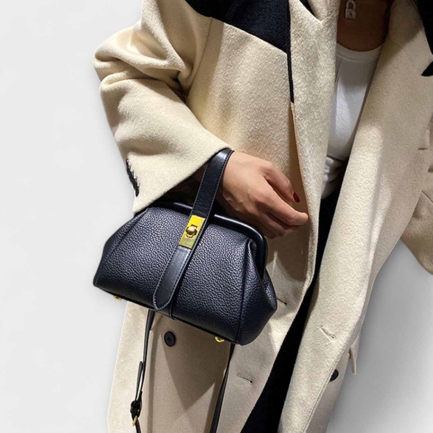Maelis - Elegante Retro Tas